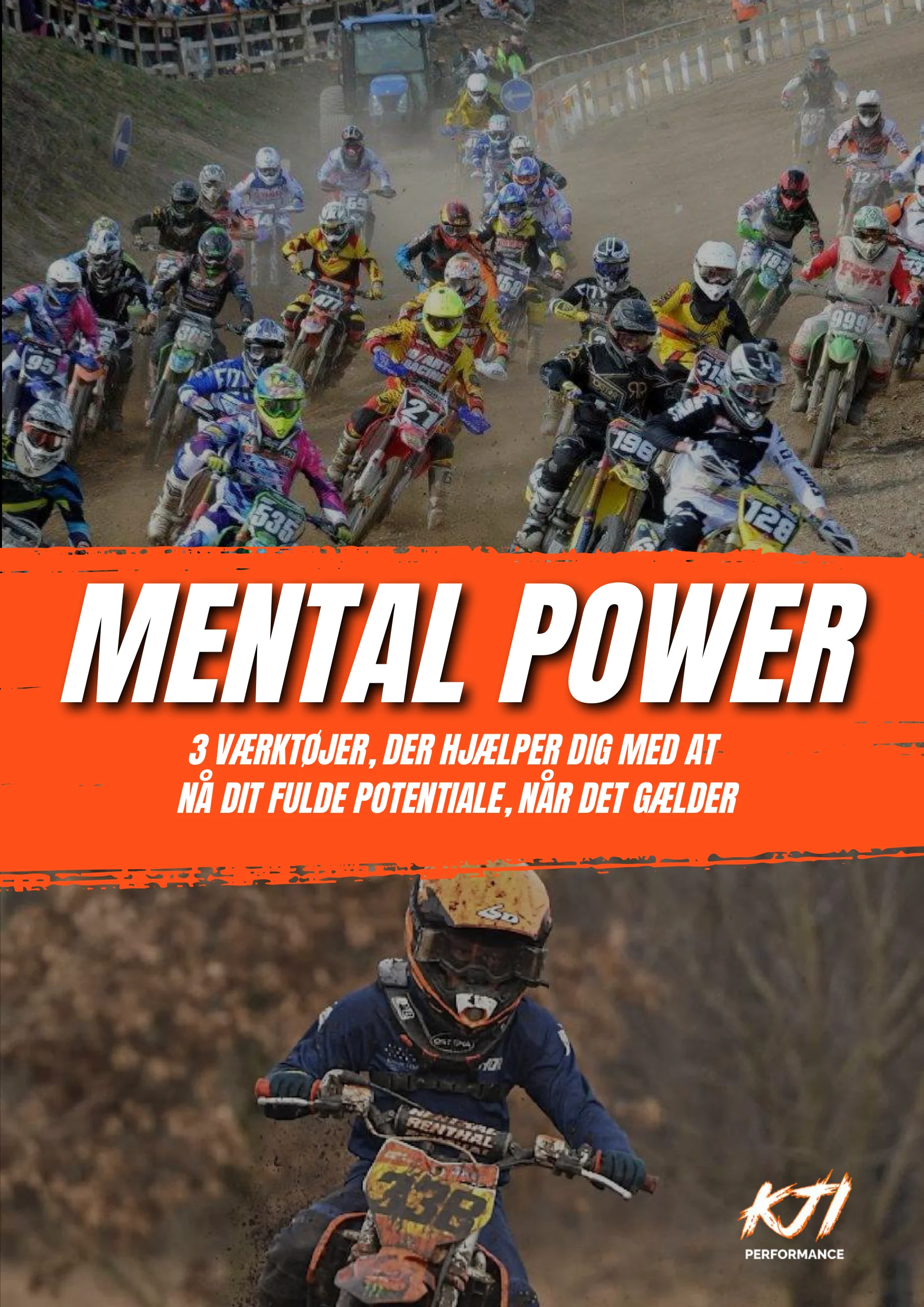 Mental Power — hent den gratis guide